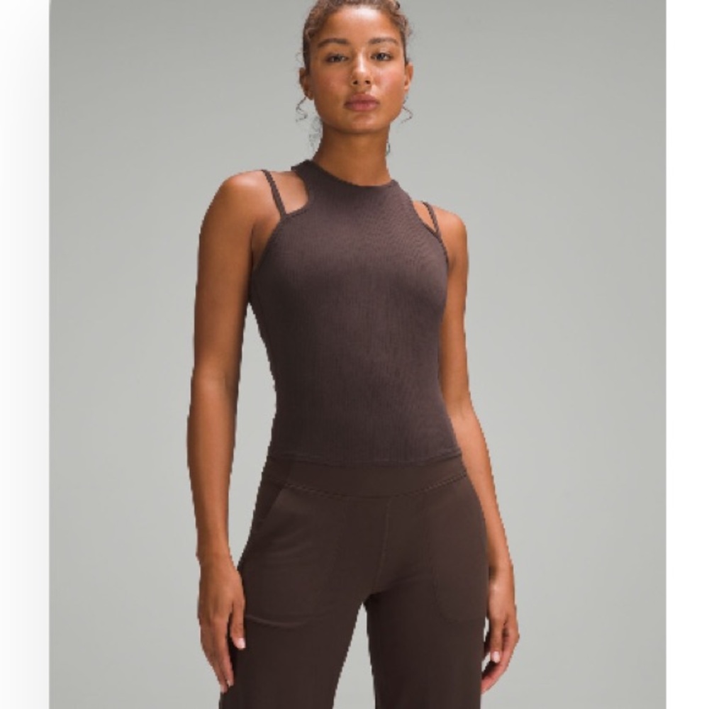 Lululemon Double-Strap Yoga Tank